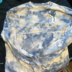 Disneyland stitch long sleeve